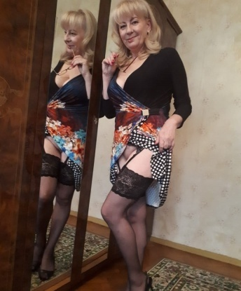 Анкета проститутки Антонина - Фото 1, Анива, 59 лет, №66